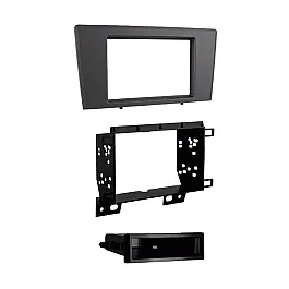 Volvo C70, S60, V70, XC70 Single/ Double DIN Car Stereo Fascia Adapter Panel (GREY) Volvo C70, S60, V70, XC70 Single/ Double DIN Car Stereo Fascia Adapter Panel (GREY)