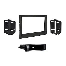 Kia Sportage (2016 Onwards) Single / Double DIN Car Stereo Fascia Adapter Panel