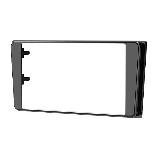 Subaru BRZ (2017 Onwards) Single / Double DIN Fascia Adapter Panel (Gloss Black)