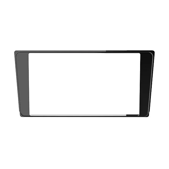 Subaru BRZ (2017 Onwards) Single / Double DIN Fascia Adapter Panel (Gloss Black)
