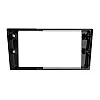 Subaru BRZ (2017 Onwards) Single / Double DIN Fascia Adapter Panel (Gloss Black)