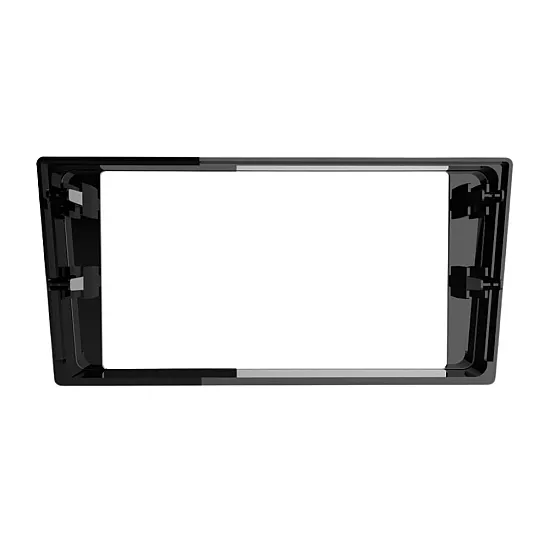 Subaru BRZ (2017 Onwards) Single / Double DIN Fascia Adapter Panel (Gloss Black)