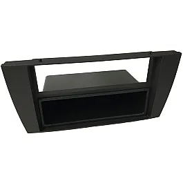 Single / Double DIN Stereo Facia Adapter For Jaguar S / X Type - IC-50-263