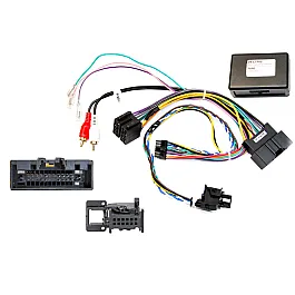 CAN Steering Wheel Control Interface - Ford Fiesta