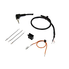 Car Stereo Fitting Kit - Ford Transit V363 - Dark Grey Car Stereo Fitting Kit - Ford Transit V363 - Dark Grey