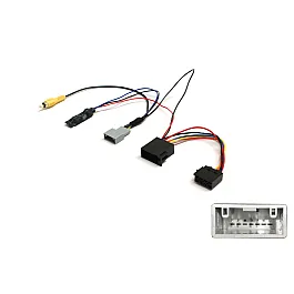 Reverse Camera Retention Interface - Honda Civic - CRV Reverse Camera Retention Interface - Honda Civic - CRV