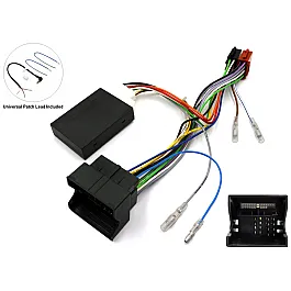 Steering Wheel Control Interface - Mercedes Command APS NTG2.5