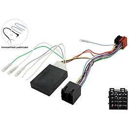 Steering Wheel Control CANBus Interface - Mercedes COMAND 2