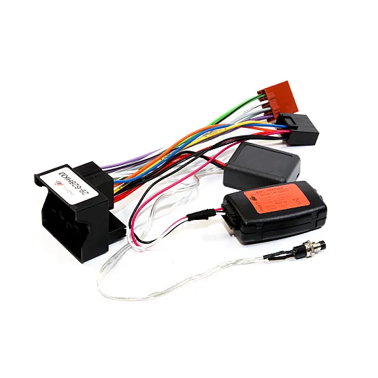 Steering Wheel Control Interface - Harman Kardon Amplifier Enabler - MINI Steering Wheel Control Interface - Harman Kardon Amplifier Enabler - MINI