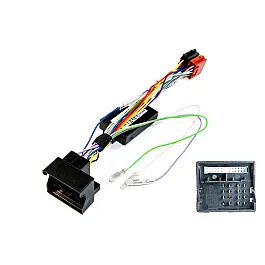 CAN Steering Wheel Control Interface - Porsche CAN Steering Wheel Control Interface - Porsche