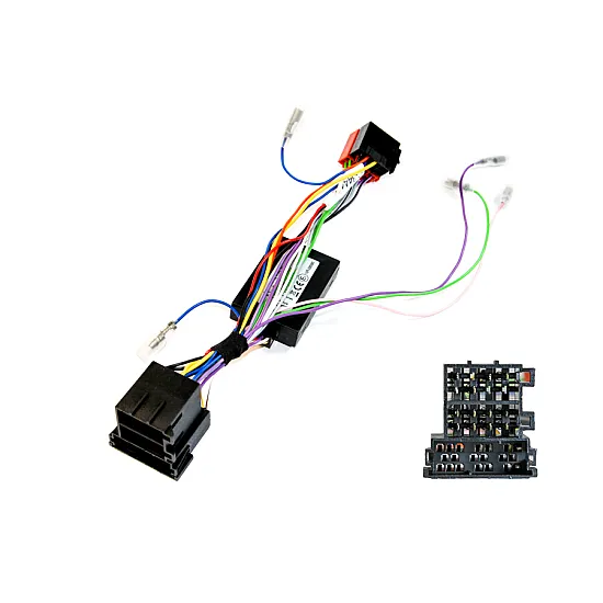 Porsche CANbus Steering Wheel Control Interface Porsche CANbus Steering Wheel Control Interface