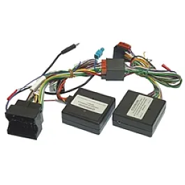 Renault Steering Wheel Control Interface - Nav Retention - Megane Renault Steering Wheel Control Interface - Nav Retention - Megane