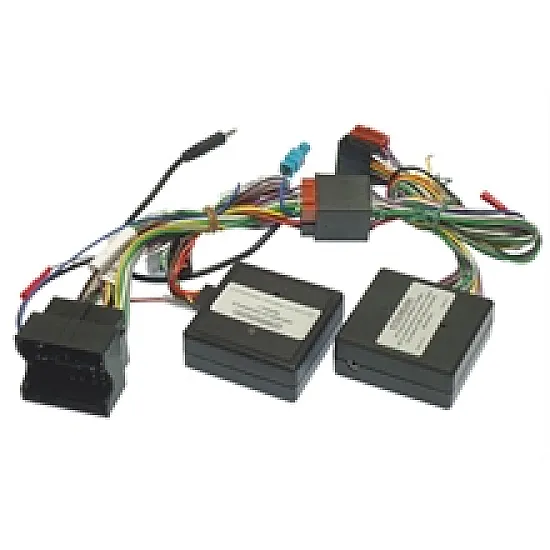 Renault Steering Wheel Control Interface - Nav Retention - Megane