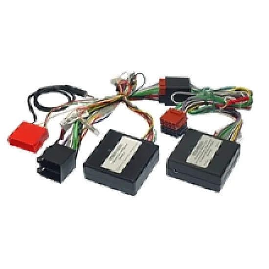Renault Steering Wheel Control Interface -Tom Tom Nav Retention