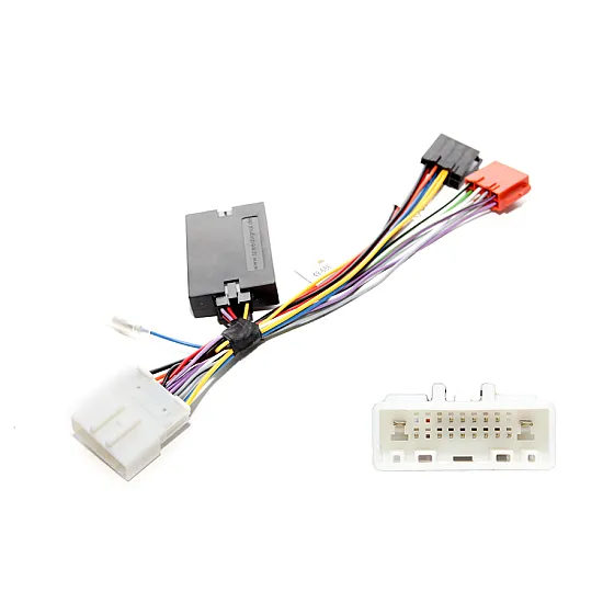 Steering Wheel/Stalk Interface - Subaru Impreza - Forester - BRZ- XV - IC-49-686 Steering Wheel/Stalk Interface - Subaru Impreza - Forester - BRZ- XV - IC-49-686