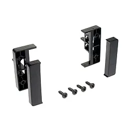 Audi A2, A4, A6 Standard Rear Amplified Single DIN Car Stereo Upgrade Fitting Kit