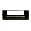 BMW E39 5 Series 1997-2003 Quad Lock Single DIN Car Stereo Upgrade Fitting Kit