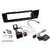 BMW 1, 3 Series, Z4 Single DIN Car Stereo Fascia, SWC, PDC Upgrade Fitting Kit