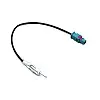 BMW 1, 3 Series, Z4 Single DIN Car Stereo Fascia, SWC, PDC Upgrade Fitting Kit