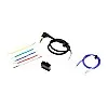 BMW 1, 3 Series, Z4 Single DIN Car Stereo Fascia, SWC, PDC Upgrade Fitting Kit