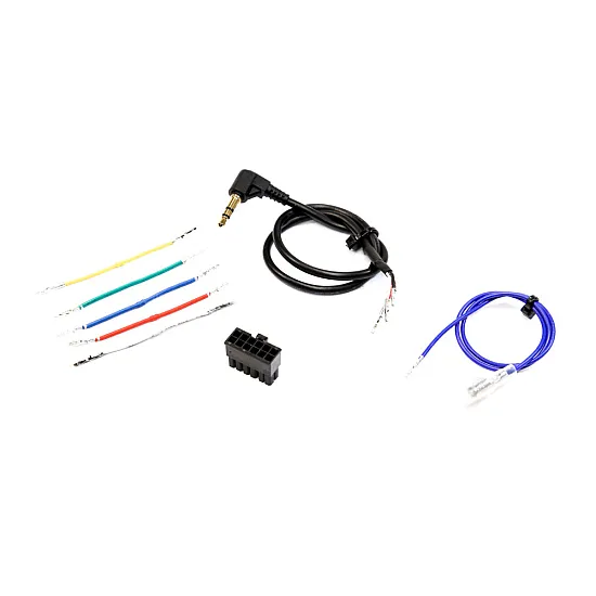 BMW 1, 3 Series, Z4 Single DIN Car Stereo Fascia, SWC Upgrade Fitting Kit