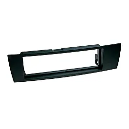 BMW 1, 3 Series, Z4 Single DIN Car Stereo Fascia, SWC Upgrade Fitting Kit BMW 1, 3 Series, Z4 Single DIN Car Stereo Fascia, SWC Upgrade Fitting Kit