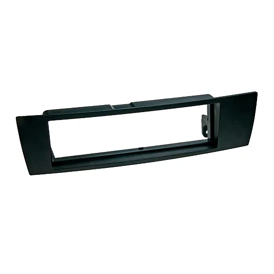 BMW 1, 3 Series, Z4 Single DIN Car Stereo Fascia, SWC Upgrade Fitting Kit