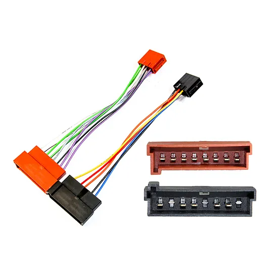 Ford Cougar, Escort, Puma, Transit Single DIN Car Stereo Fitting Upgrade Kit