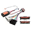 Ford Cougar, Escort, Focus, Puma, Transit Single DIN Car Stereo Fascia, SWC Fitting Kit