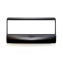Ford Cougar, Escort, Focus, Puma, Transit Single DIN Car Stereo Fascia, SWC Fitting Kit