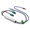Volkswagen with RCD300, RCD500, RNSMFD-2 Single DIN Car Stereo Upgrade Fitting Kit (Twin Fakra)