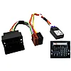 Volkswagen (Composition/ Discover) Single DIN car stereo upgrade fitting kit (Without SWC)