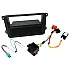 Volkswagen (Composition/ Discover) Single DIN Car Stereo Upgrade Fitting kit (Without SWC)