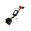 SEAT Alhambra (Composition Colour/ Media) Complete Single DIN Car Stereo Upgrade Fitting Kit