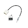 Volvo S60, V70, XC70 Single/Double DIN Car Stereo Fitting Upgrade Kit with SWC