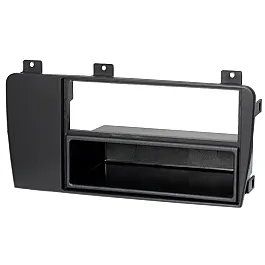 Volvo S60, V70, XC70 Single/Double DIN Car Stereo Fitting Upgrade Kit with SWC Volvo S60, V70, XC70 Single/Double DIN Car Stereo Fitting Upgrade Kit with SWC