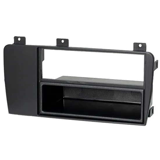 Volvo S60, V70, XC70 Single/Double DIN Car Stereo Fitting Upgrade Kit with SWC