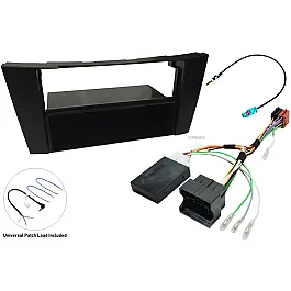 Mercedes E-Class W211 (2002-2008) NTG1 Single DIN Car Stereo Fitting Upgrade Kit