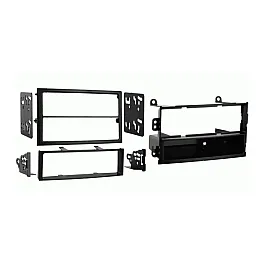 Nissan 350Z (2003-2005) Single / Double DIN Car Stereo Upgrade Fitting Kit (BOSE AUDIO)