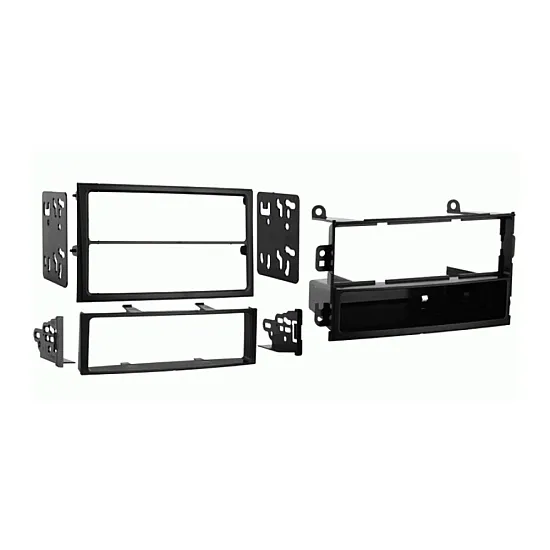 Nissan 350Z (2003-2005) Single / Double DIN Car Stereo Upgrade Fitting Kit (BOSE AUDIO) Nissan 350Z (2003-2005) Single / Double DIN Car Stereo Upgrade Fitting Kit (BOSE AUDIO)