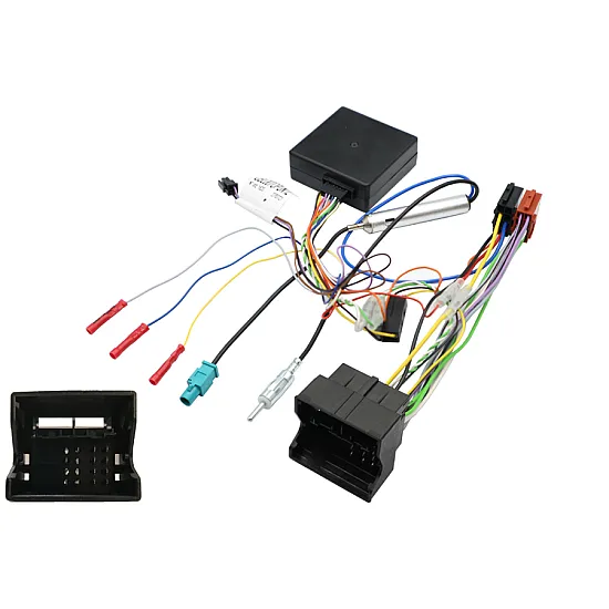 Holden Single DIN Car Stereo Fascia, SWC Fitting Kit (CHAMPAGNE BEIGE/ SATIN)