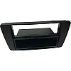 Skoda Octavia, Yeti Single DIN Car Stereo Fascia SWC Fitting Kit (Double Fakra)