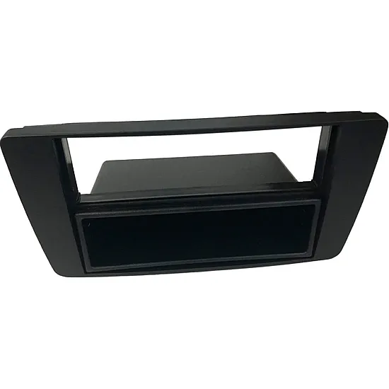 Skoda Octavia, Yeti Single DIN Car Stereo Fascia SWC Fitting Kit (Double Fakra)