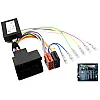Skoda Octavia, Yeti Single DIN Car Stereo Fascia SWC Fitting Kit (Double Fakra)