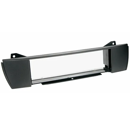 BMW Z4 (E85/E86) Single DIN Car Stereo Fascia, SWC Upgrade Fitting Kit BMW Z4 (E85/E86) Single DIN Car Stereo Fascia, SWC Upgrade Fitting Kit