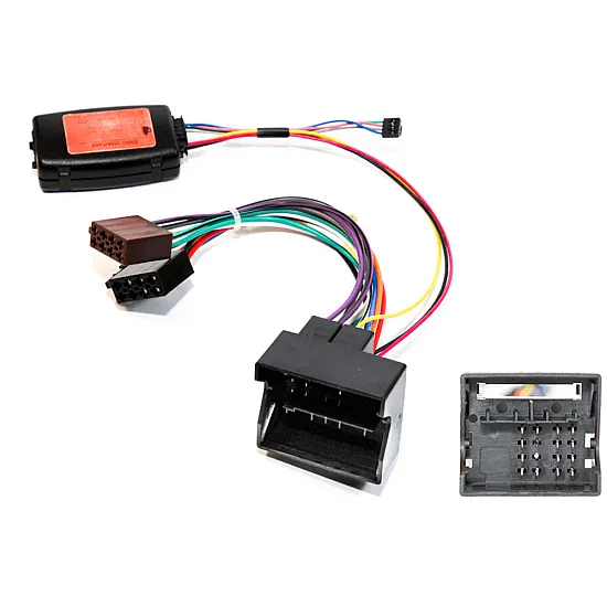 BMW Z4 (E85/E86) Single DIN Car Stereo Fascia, SWC Upgrade Fitting Kit BMW Z4 (E85/E86) Single DIN Car Stereo Fascia, SWC Upgrade Fitting Kit