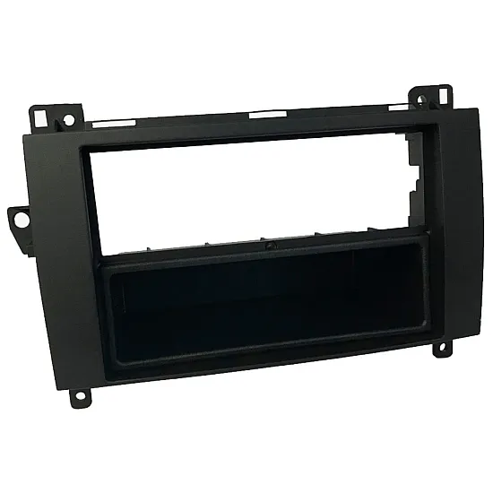 Mercedes A, B Class (Comand APS NTG2.5) Single DIN Car Stereo Fitting Kit Mercedes A, B Class (Comand APS NTG2.5) Single DIN Car Stereo Fitting Kit