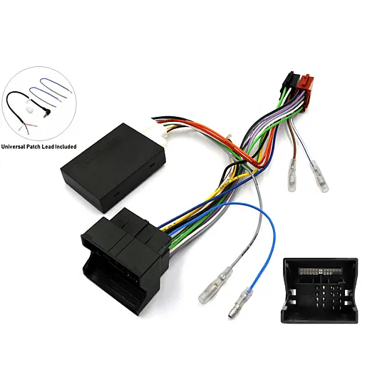 Mercedes A, B Class (Comand APS NTG2.5) Single DIN Car Stereo Fitting Kit Mercedes A, B Class (Comand APS NTG2.5) Single DIN Car Stereo Fitting Kit