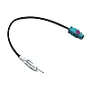 Mercedes A, B Class (Comand APS NTG2.5) Single DIN Car Stereo Fitting Kit Mercedes A, B Class (Comand APS NTG2.5) Single DIN Car Stereo Fitting Kit