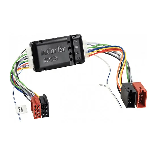 Mazda MX-5 (2005-2009) Single / Double DIN Car Stereo Fitting Kit (WITH SWC/ BOSE AUDIO)